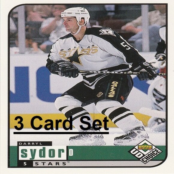 Darryl Sydor Hockey Card Collection - Picture 1 of 4